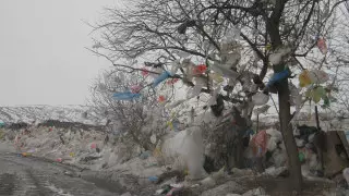 Новый мусорный полигон построят близ Усть-Каменогорска