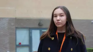 "Казахская идентичность". Статья юной алматинки восхитила престижный американский журнал