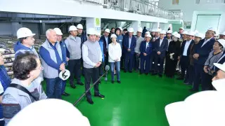 Отремонтируем и построим 22 тысячи километров автодорог – программа Токаева