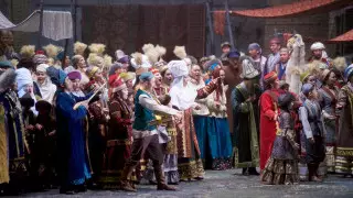 Международный музыкальный фестиваль "Жібек жолы" пройдет в Астане