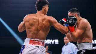 В углу Ербосынулы высказались о "несвоевременной" остановке боя