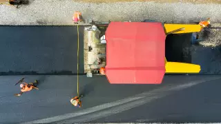 Работа идет очень медленно - Токаев о строительстве трассы Бейнеу - Шалкар