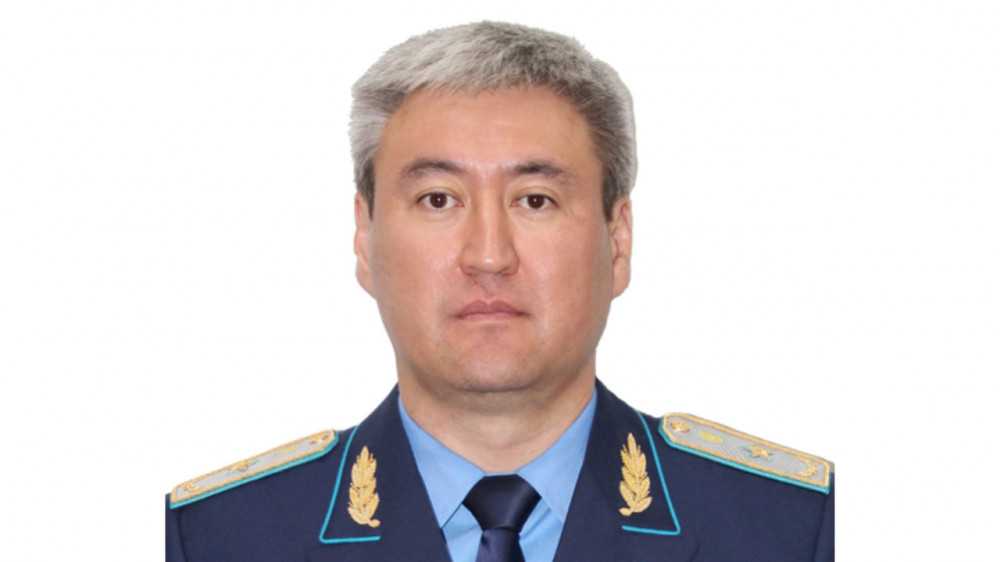 Марат Сексембаев. Фото:gov.kz