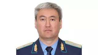 Марат Сексембаев стал ректором Академии правоохранительных органов