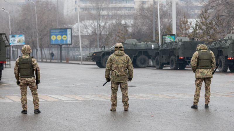 Фото Tengrinews.kz/Алихан Сариев