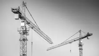 Иностранец погиб на стройке в Талдыкоргане