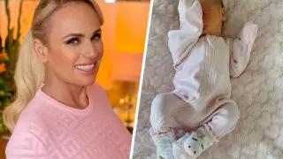 Актриса Ребел Уилсон стала мамой