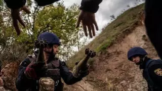 Что произошло в Украине ночью 8 ноября