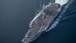 США пригрозили КНДР отправкой авианосца в ответ на ядерные испытания