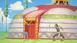 Юрта и лошади: казахстанцы заметили знакомые атрибуты в японском аниме