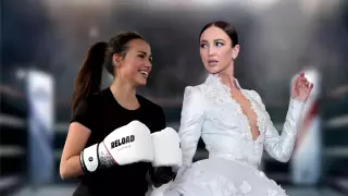 В России планируют провести бой между Ольгой Бузовой и фигуристкой Загитовой