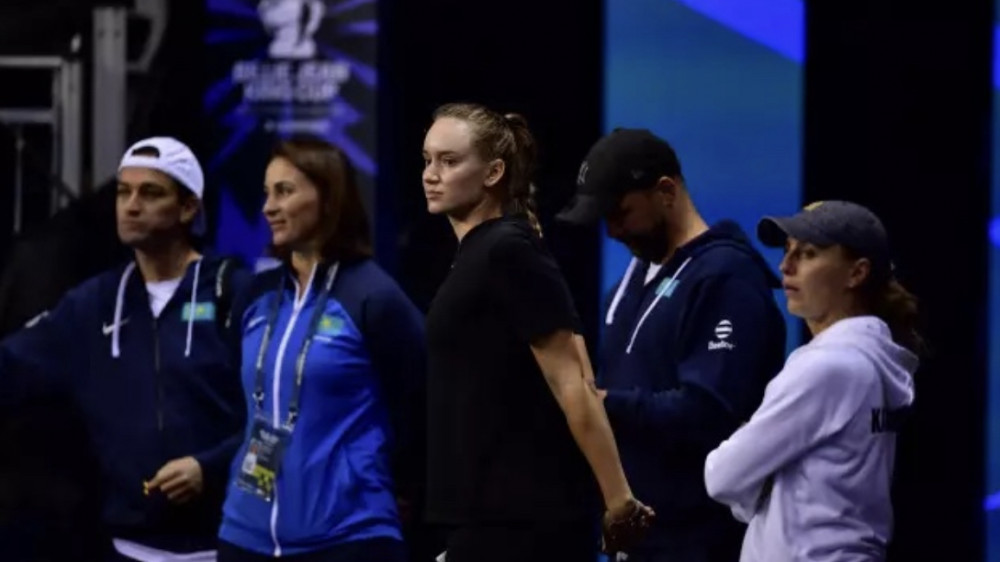 Что ждет казахстанских теннисисток в первый день чемпионата мира