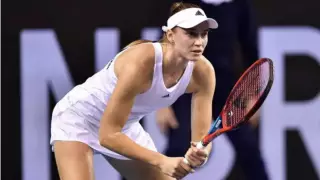 Рыбакина обеспечила досрочную победу сборной Казахстана над Великобританией