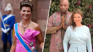 Норвежская принцесса отказалась от королевских полномочий ради помолвки с шаманом