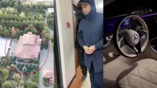 Задержан бывший вице-министр Токтабаев: арестованы дома, участки и автомобили