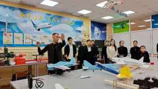 Слет юных экологов прошел в ЗКО