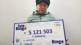 "Тетя, поздравляю, вы выиграли 5 миллионов": история жительницы Шамалгана