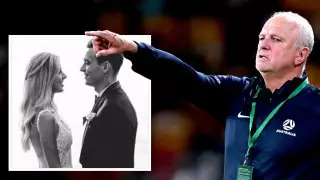 Не взял зятя на чемпионат мира в Катаре: семейная драма тренера Австралии