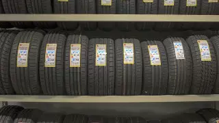 Автомобильные шины подорожали сразу на 40 процентов в Казахстане