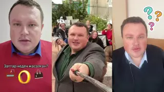 TikTok-знаменитость: Дмитрий Ромащенко рассказал, как выучить казахский язык