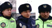 Полицейские из Астаны трижды спасли человеческие жизни