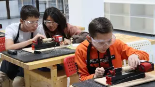 3D-принтеры и Arduino. Как устроен центр для будущих ученых в Атырау