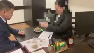 1,5 килограмма золота на 45 миллионов тенге из вещдоков не пропадали - ДП Шымкента