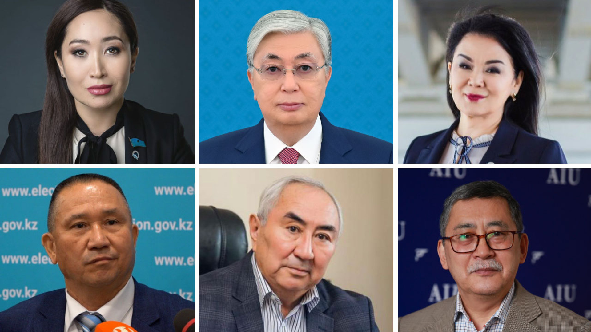 Что предлагают изменить кандидаты в президенты Казахстана: 15 ноября 2022,  08:29 - новости на Tengrinews.kz