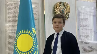 "Хочу, чтобы казахстанцы жили счастливо": как школьник из Астаны стал "маленьким акимом"