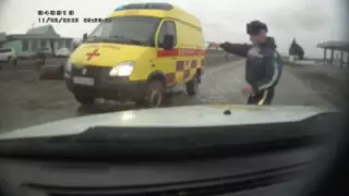 "Загорелась скорая с роженицей": Медики Жетысу рассказали свою версию