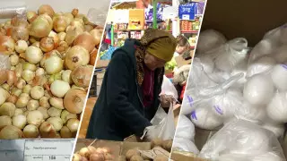 "Подорожало все". Что происходит с ценами в регионах Казахстана