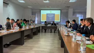 Итоги мониторинга государственного социального заказа рассмотрели в ЗКО