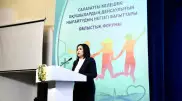 Основные аспекты здоровья подрастающего поколения обсудили в Таразе
