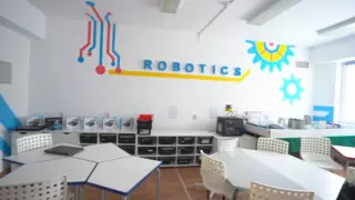 STEM-образование успешно развивается в Акмолинской области