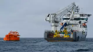 Один из причалов КТК возобновил работу