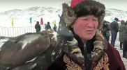 Соревнования беркутчи прошли на севере Казахстана