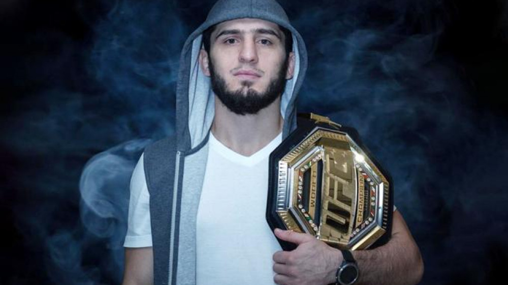 UFC официально объявил о следующем бое Ислама Махачева