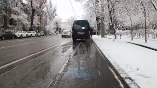 Штормовое предупреждение объявили в 11 регионах Казахстана