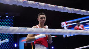 Министр обороны поздравил боксеров с успешным выступлением на чемпионате Азии