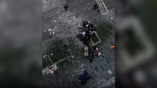 На главной туристической улице в Стамбуле произошел взрыв