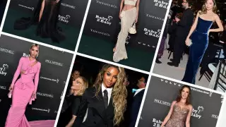 Нашествие ангелов: Миранда Керр, Алессандра Амбросио и другие на Baby2Baby