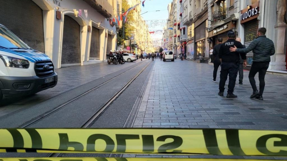 81 человек пострадал в результате взрыва в Стамбуле