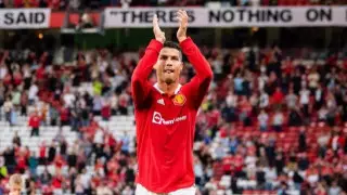 Криштиану Роналду потроллил Уэйна Руни в ответ на критику