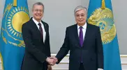 Президент Токаев принял посла США