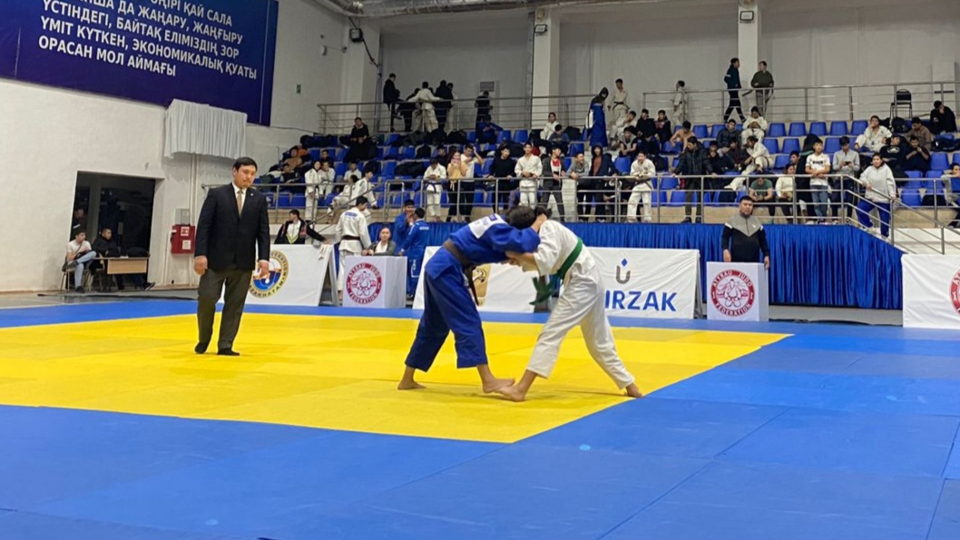 http://orenjudo.ru