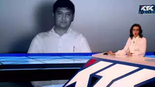 Телеоператор Мейрамбек Симанов скоропостижно скончался в 41 год