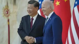 Си Цзиньпин обозначил Байдену "красную линию" в отношениях