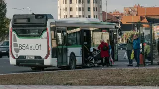 Проезд в автобусах Астаны будет бесплатным 20 ноября