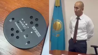 Заглушка от прослушки: начальника транспортной инспекции отстранили от работы в Караганде