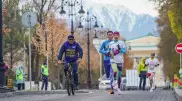 Как в Алматы прошел городской забег City Run 2022